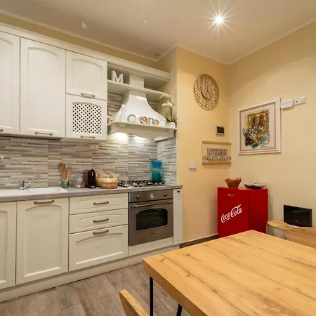 Apartmán Casa Medicea Sul Canale