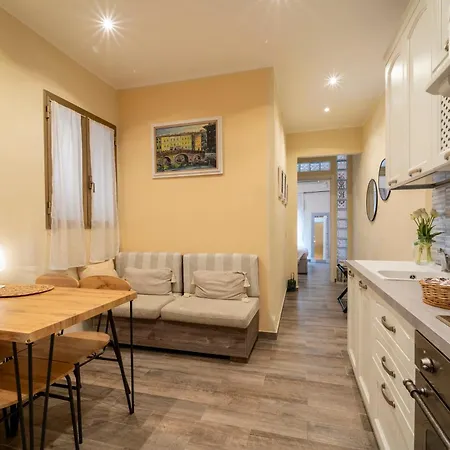 Casa Medicea Sul Canale Apartmán Livorno