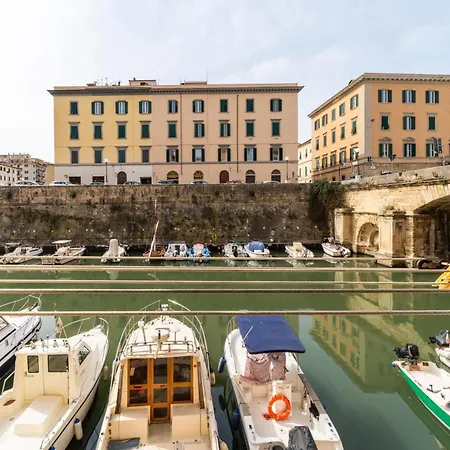 Apartmán Casa Medicea Sul Canale