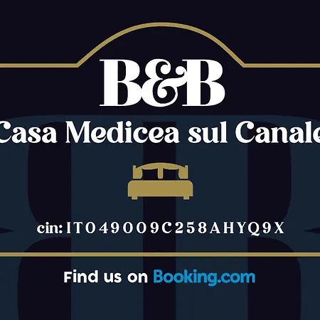 Apartmán Casa Medicea Sul Canale *